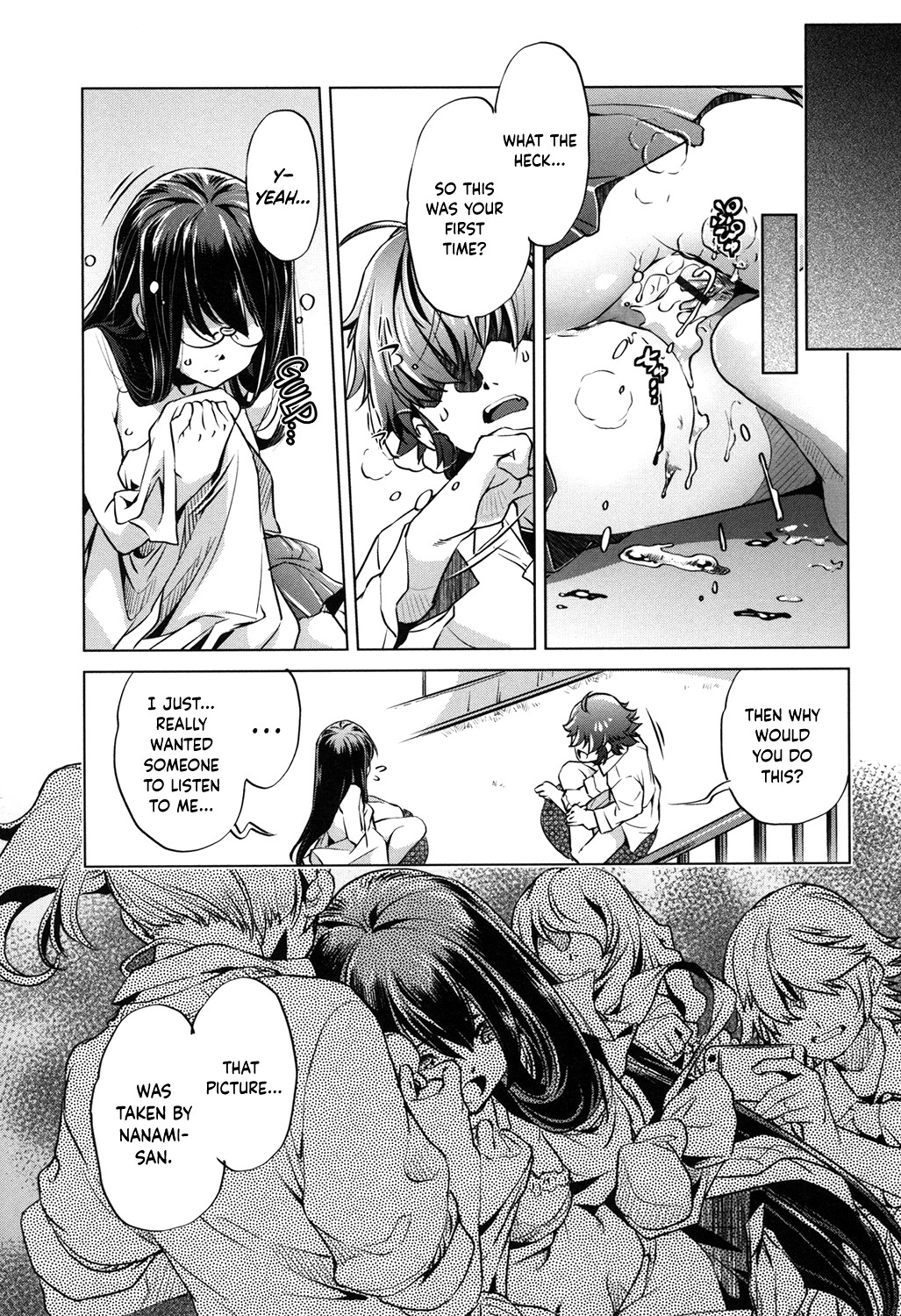 Hentai Manga Comic-When I, The Eroge Master, Decided To Go All Out With 3D Women-Read-64